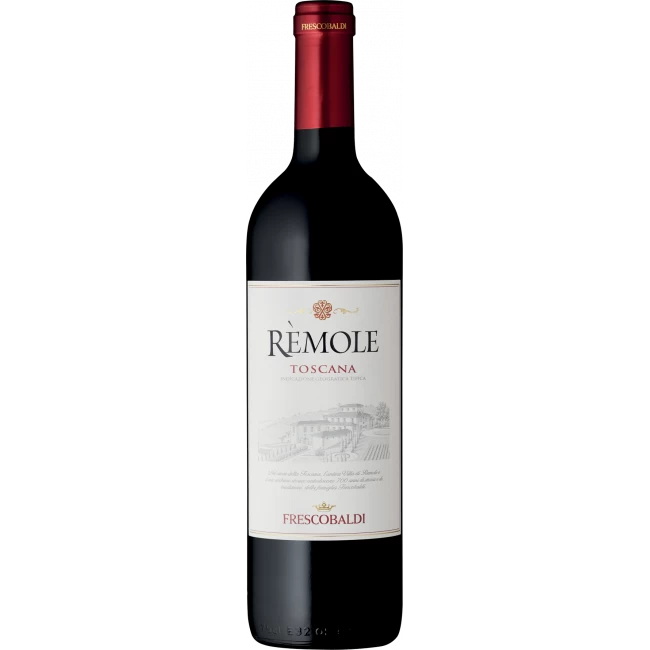 Vin Rosu Remole Toscana IGT Frescobaldi 0.75l